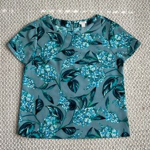 J. Crew Blouse | Size Small